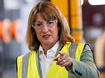 Well done me! Rachel Reeves to boast about getting the economy growing in ‘goodbye’ speech… as oil prices surge and household incomes fall