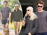 Farmer Wants a Wife favourite Eddy busted with her new French boyfriend despite her relationship still playing out on the screen