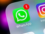 WhatsApp has quietly introduced a new message animation that has left users FURIOUS – as one vents ‘there has to be some way to get rid of that’