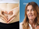 The secret to a trimmer midriff revealed: Why shedding stubborn belly fat is all to do with your gut health