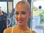 Pictured: Female dancer, 19, who died at waterfall beauty spot as parents say ‘the world is a little less bright without her’