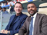 I was shocked to see Ashley Cole cosying up to John Terry at the World Cup. The rumours about their toxic bromance have not gone away: KATIE HIND