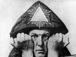 Cannibal killer who claimed he was possessed by occultist Aleister Crowley ate victim’s finger during savage murder