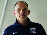 ‘You don’t have to be a horse to be a good jockey!’: Thomas Tuchel responds to Jude Bellingham’s comments about his playing career – after talks with England stars over his ITV interview