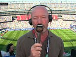 Alan Shearer warns ‘a refereeing decision or VAR’ could cost England a place in the World Cup final as Three Lions legend hits out at ‘nonsense’ decisions in Argentina’s favour ahead of semi-final