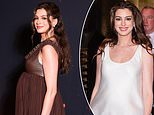 Anne Hathaway breaks silence on surprise ‘buzzer beater’ pregnancy at 43: ‘We were shocked it worked’