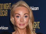 RICHARD EDEN: Call The Midwife star Helen George reveals death of secret boyfriend: ‘I cried over this lovely, beautiful man’