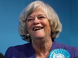 My family was targeted by a killer, but I never had Ann Widdecombe’s courage in the face of such vitriol on social media… It’s time to end this market in hate: SARAH VINE