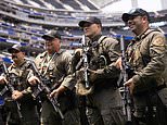 FBI warns match between England and Argentina is ‘highest risk’ of tournament