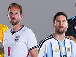 England vs Argentina – World Cup semi-final LIVE: Three Lions reignite rivalry with reigning champions in bid to make their first World Cup final since 1966