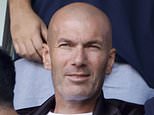 Revealed: The unifying figure between Zinedine Zidane and Kylian Mbappe as French legend closes in on taking over from Didier Deschamps after World Cup exit dubbed ‘the wreck in Dallas’