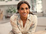 Meghan earns surprise Emmy nomination for her axed Netflix lifestyle show… eight years after ‘snubbing’ the awards to ‘draw a line in the sand between Hollywood and working as a senior royal’