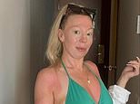 Woman who spent years grabbing meals on the go as a taxi driver and tried countless failed diets showcases her incredible transformation after shedding 5st thanks to Mounjaro