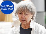 60s TV starlet who has worked with the likes of Dean Martin and Peter Falk emerges on rare outing… can you guess who she is?