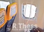 What happens to your body if you’re sucked out of a plane window: DR DAVID CAREY details the grisly injuries – and the biggest threat to life – after Ryanair passenger was wrenched through porthole at 20,000ft