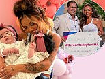 Jesy Nelson says ‘I feel so proud’ as she celebrates a huge win in her SMA campaign and confirms screening test will now be rolled out across the whole of the UK