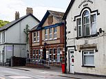 ‘Grooming gang’ of eight men is charged with rape and sexual abuse against children over 11-year period
