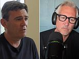 Andy Burnham fails to rule out imposing a ‘wealth tax’ on Britons as scrutiny-dodging PM-in-waiting finally faces questions on his plans… from Gary Lineker