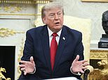 Trump thanks Iran for ‘gesture of goodwill’ after Tehran releases American woman he claims was wrongly detained in 2024