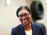 Kemi Badenoch is the first party leader to get a positive approval rating since 2024