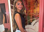 Dental nurse, 22, who ploughed her Mercedes into couple on motorbike and sent them flying is banned from driving