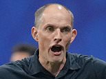 Thomas Tuchel set to STAY as England manager with FA retaining full confidence in under-fire German, despite World Cup exit to Argentina