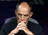 ‘Cowardly’ Thomas Tuchel blasted for ‘coaching catastrophe’ in England’s World Cup capitulation: Football legends lead outrage at Three Lions’ manager’s tactics after heartbreaking exit to Argentina