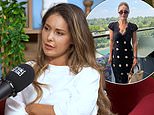 Louise Thompson calls out ‘shameless’ influencers at Wimbledon and the F1 for ‘not caring’ about sport