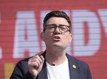 Left tells Burnham to put Red Ed in No11: Now hardliner MPs try to halt move to make Mahmood the next Chancellor