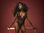 How Denise Lewis looks this good at 53: Ex-Olympian shares her workout routines and what she eats in a day on ‘no restriction’ diet as she dismisses people who ‘think I live on salads’