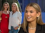 Kai Trump admits radiation has taken a ‘toll’ on mom Vanessa as she shares rare insight into her cancer treatment