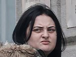 Mother, 28, weeps as she is found guilty of killing her baby daughter with a hairdryer after night partying