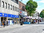 Moving healthcare to Britain’s struggling high streets could deliver £13billion boost for local businesses and ease pressure on NHS