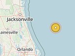 ‘Experimental explosion’ rocks Florida coast as mysterious earthquake alert sparks alarm