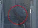 Missouri man gets trapped INSIDE porta-potty’s waste tank forcing firefighters to stage grim rescue