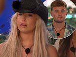 Love Island’s Ellie Chadwick quits the villa as her fellow islanders choose to dump Finley Maddock in brutal decision as four stars leave the show