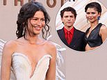 Newlywed Zendaya reveals plan to take break from Hollywood after marrying husband Tom Holland and working on five films in 12 months