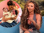 Jesy Nelson slams the government for delay in approving SMA testing for all UK-born babies and says ‘it shouldn’t have taken me to come along for this to happen – it’s been going on for years’