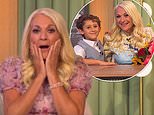 Vanessa Feltz, 64, bids viewers goodbye as she signs off on her final daytime TV show and vows to reinvent herself on YouTube after axe – but friends say she’s ‘not coping well’