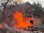 Russian troops’ 20-minute life-expectancy on meat-grinder frontline: Putin is losing 7,000 soldiers a WEEK because of Ukraine’s ‘killing-machine’ drones, CIA reveals