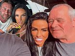 Lee Andrews’ dad Peter ‘is thrown in the same Dubai prison as his son on fraud allegations just days after Katie Price’s husband was returned to jail’