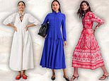 I’m a royal fashion expert and here’s how to recreate Camilla’s ageless style on the high street – as the Queen celebrates her 79th birthday