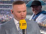 Wayne Rooney’s best one-liners and funny moments after he left World Cup viewers in hysterics with his cutting review of ‘c**p’ halftime show