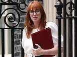Tories demand Angela Rayner hand back £17k payoff she received for quitting over tax row… now that she’s back in her old job just 10 months later