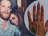Cher Lloyd needs to ‘stop airing her dirty laundry in public and talk to her husband’ says friend – a day after she revealed she had ‘thrown her wedding ring in the bin’ amid split