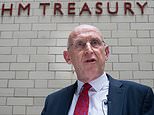 New Chancellor John Healey blamed for Child Trust Fund scheme that left £1.6billion unclaimed while managers made millions