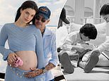 Jennifer Lopez’s ex Marc Anthony, 57, welcomes EIGHTH child with his fourth wife, 27, as they reveal ‘merciful’ name