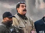 Ousted Venezuelan strongman Nicolas Maduro and his wife set to claim immunity on drug trafficking charges as they return to court today