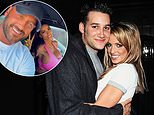 Dane Bowers reveals he is ‘hooked’ on the saga between his ex Katie Price and husband Lee Andrews as he says he text her to ask if it was a ‘wind up’