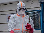 Suspected Ebola case is being monitored at a London hospital after ‘exposure in the Democratic Republic of the Congo’